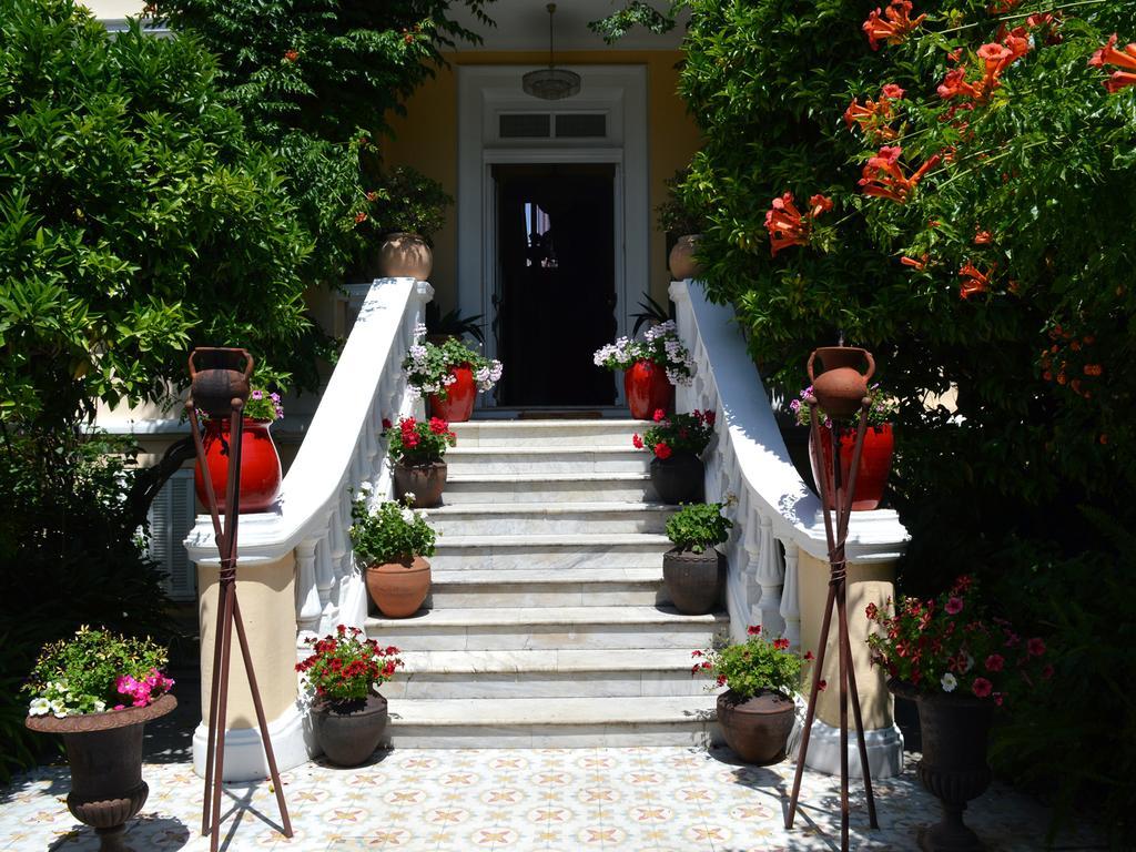 Hotel La Villa Sainte Valerie Adults Only Жуан-ле-Пен Экстерьер фото
